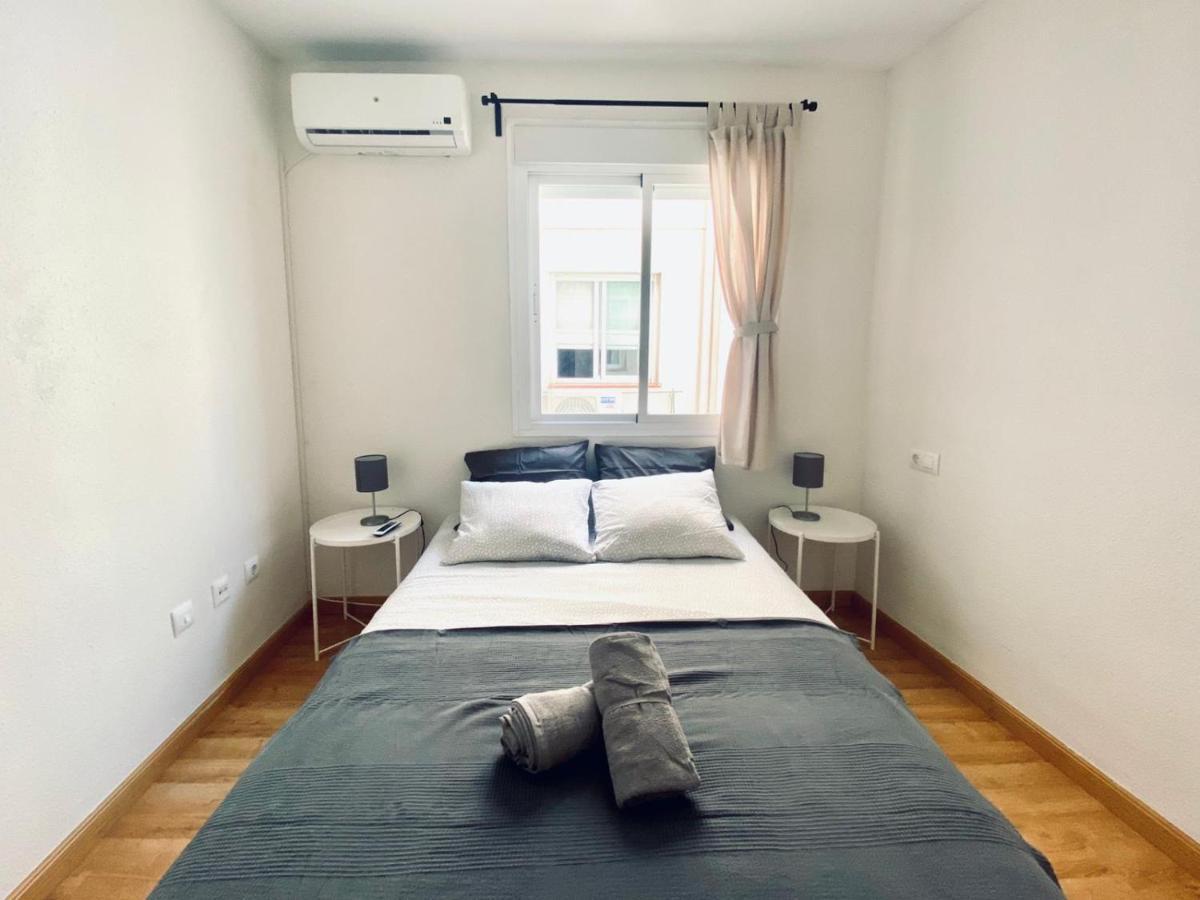 Gmc Turistics - The Picasso Neighborhood House Apartment Malaga Bagian luar foto