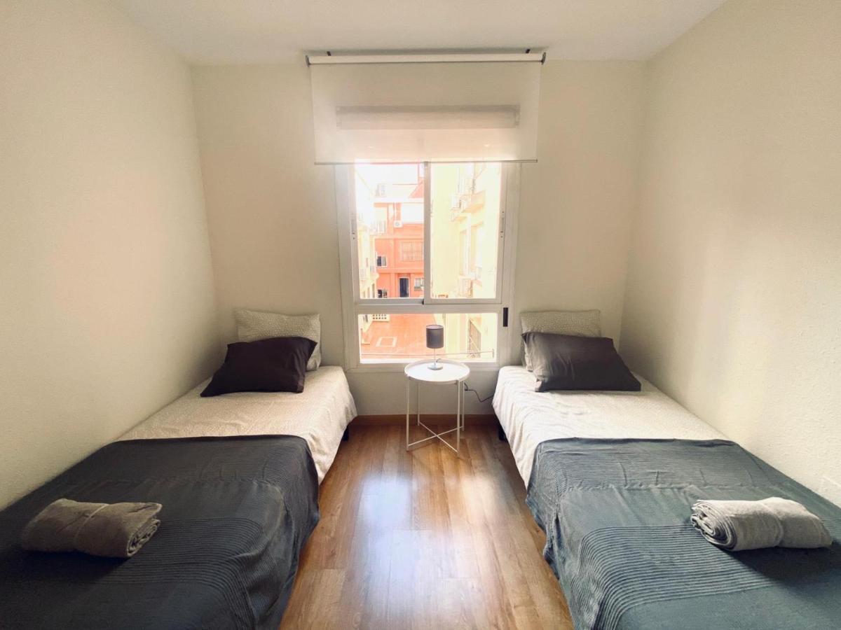 Gmc Turistics - The Picasso Neighborhood House Apartment Malaga Bagian luar foto