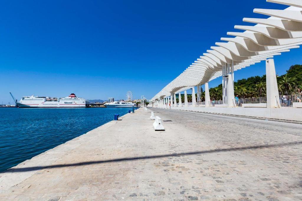 Gmc Turistics - The Picasso Neighborhood House Apartment Malaga Bagian luar foto